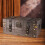 Rustics Wood Storage Box Featuring Lock Clasp For Secure-S 4