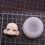 Animations-Cartoon-Figur-Gesichtsherstellungsform, flexibles 4