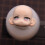 Animations-Cartoon-Figur-Gesichtsherstellungsform, flexibles 7