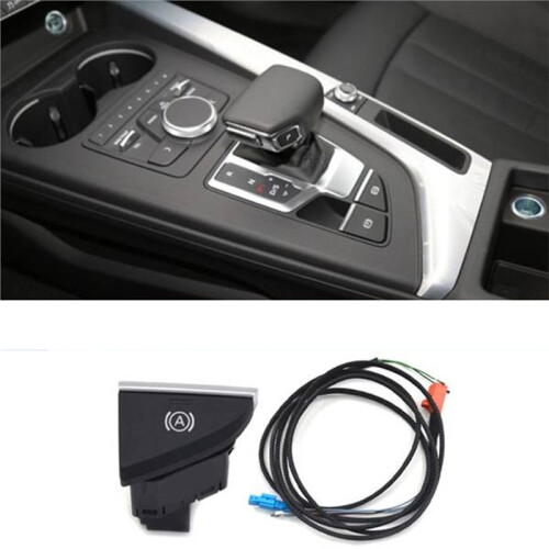 For  A4 A5 S  Q7 Auto Hold  Button Hill Hold Button 4M1927143B 1