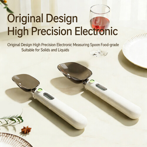Multifunctional Electronic Scale Spoon Accurate-small spoon 1