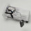 9677724680 Electric Fuel Pump Assembly for  C4  408  Segae 3