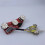 A250K Potentiometer Circuit Board Connection  PREAMP for ST Guitar Accessories 2