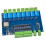 ESP32 Modbus 8-Channel Relay  Module  9-24V, WIFI  Development Board Relay Optocoupler Isolation Module 7