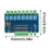 ESP32 Modbus 8-Channel Relay  Module  9-24V, WIFI  Development Board Relay Optocoupler Isolation Module 8