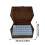 Double Function Wooden Box Wood Container for Plant Growing &-1 4