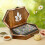 Double Function Wooden Box Wood Container for Plant Growing &-1 7