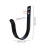 12Pcs Coat Hook Wall Mounted Towel Hanger Metal Wall Hanger Hook 3