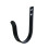 12Pcs Coat Hook Wall Mounted Towel Hanger Metal Wall Hanger Hook 4