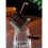 Precise 180ml Capacity Espresso Shot Glass-Cloud and soot 7
