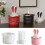 Rabbits Designs Silicone Mould Crafting Storage Jars Small 2