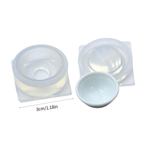 Versatile Silicone Miniature Mold For Handmade Jewelry Making 2