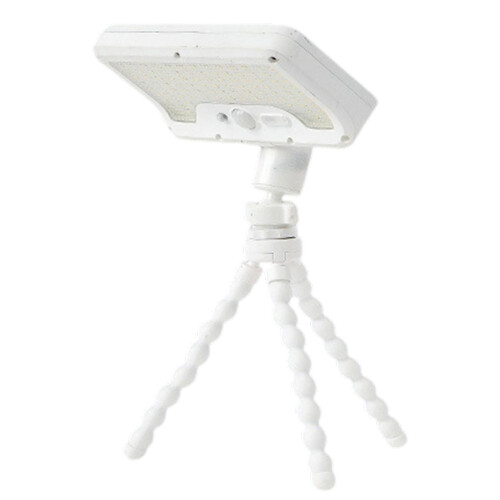 Solar Outdoor Light Instrument 92 Highlight LED-White 1 pack 1