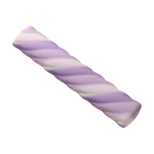 Ergonomische Tastaturmatte, Handgelenkauflage für Computer,-Lila
