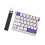 Responsive Magnetic Switches Mechanical Keyboards With-White 1
