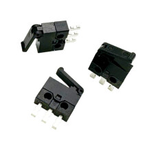 MDS001C 3-pins microschakelaar voor soepele werking in gadgets