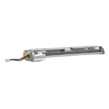 Precisies Lineaire bewegingsschuif 15 mm stappenmotor 123 mm