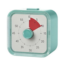 Kids Educational Timer With Color Disk Countdown Timer-5