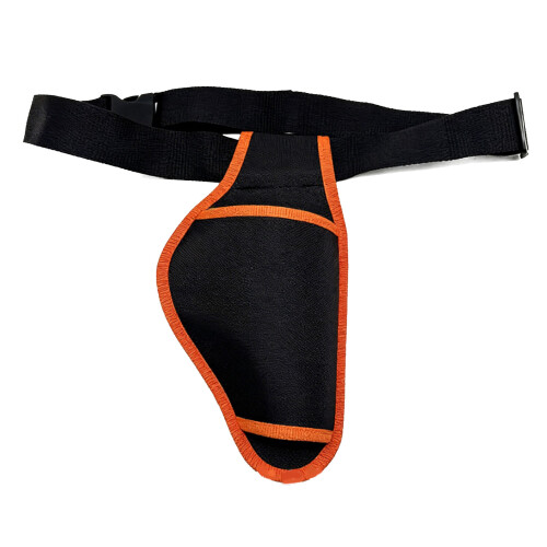 All Day Comfort Elektriker-Werkzeug-Hüfttasche mit-Schwarz ODER