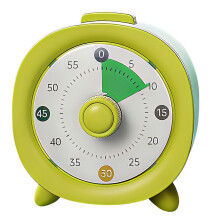 Kindvriendelijke visuele klok Countdown Timer voor het-1