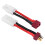 Heavy Duty 14AWG T Plug Charging Cable Soft Silicone Charging 4