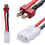 Heavy Duty 14AWG T Plug Charging Cable Soft Silicone Charging 7