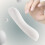 Waterproof Easy Clean Silicone Wrist Rest Mouse Pad For-White 6
