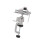 Adjustable multiple Position Aluminum hold With 3 foot Wide 1