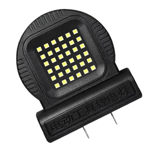 Lampe de travail de poche pour outil électrique, accessoire