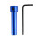 Sturdy Steel Double Function Sockets Connectors Ergonomic-Blue 1