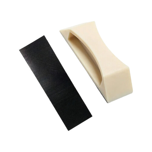 Floor Crack Fixing Tool Heavy Duty Plank Grabber-2 piece set B