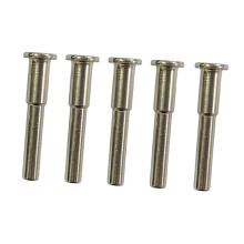 High Performances Steel Rotary Tool Mandrel With 3.175mm-6MM