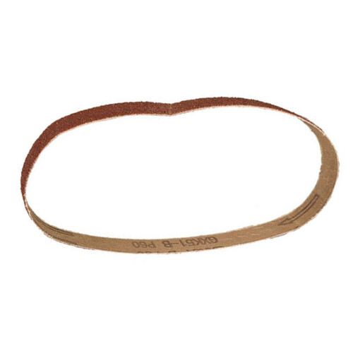 Sturdy Steel Sanding Belt Attachment For-60 mesh sand belt