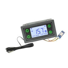 Industrial Temperature Regulator Controller With 30A Heavy-30A