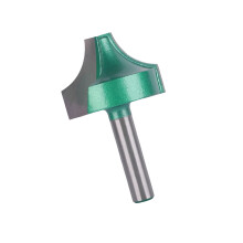 Professional 8mm Shank Hard Woodworking Router Bit With-35mm