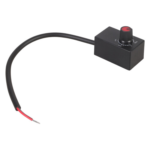 Easy Installation 0-10V LED Light Dimmer Featuring Clear