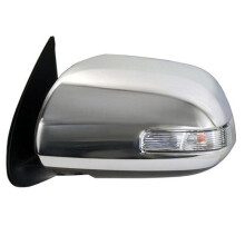87940-0K810 Lusterko Wsteczne Samochodowe dla Hilux VIGO 2011-2015 879400K810 Lusterko Boczne LHD Lewe