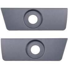 Paar Vordersitzverkleidungsabdeckung Bl3Z-14A706-Bb Bl3Z-14A706-Ba für F-150 2011-2014 Sitzschalter-Panelgehäuse B