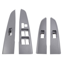 Blende für Fensterheberschalter für Hilux Vigo 2005-2014 74232-0K020 74231-0K020 74271-0K010 74272-0K010