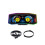 P4 OBD+GPS HUD 6.2 Inch LCD Screen   Display Multi-Function  Speed Turbine Accelerometer Slope Hud Meter 1