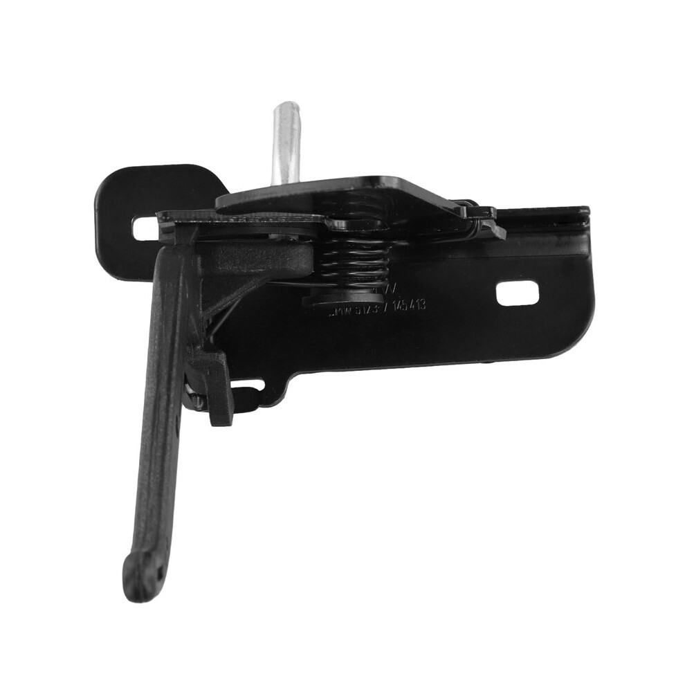 Bonnet Hood Safety Catch Hook 51237186508 For 7 Series E65 E66 E67 730Li 735Li 740Li 745Li 750Li 760Li Black 4712858620823