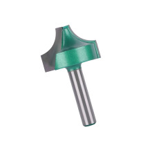Frees houtsnijwerkbit 8 mm schachtontwerp voor-32 mm