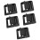 Heavy Duty Plastic Tent Pegs Clip Fixed Tensioner For Secure 1
