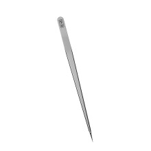 Precise Crafted Aluminum Tweezers With Sharply Fine Point