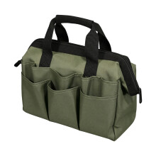 Oxfords Cloth Tool Bag Tool Organizer Work Apron For- 10910
