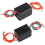 6Pcs  3.6V-6V to 20Kv 20000V 1.5A Boost Step  Power Module High Voltage Generator  Transformer Converter Module 5