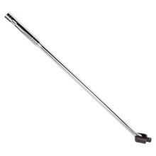 Outil cohérent de fixation de poignée F de 24 pieds,-argent