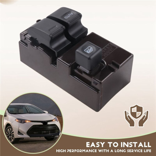 Auto Fensterheber Schalter Knopf für  84810-E0010 84810E0010 LHD 2
