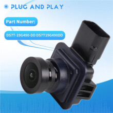 Câmera de Visão Traseira para Mondeo/FUSION CC 2013-2017 Câmera de Assistência de Estacionamento com Marcha Ré DS7T-19G490-DB ES7Z-19G490-A