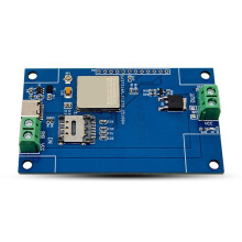 4G-Netzwerk AIR780E Einkanal-MOS-Schaltmodul-Entwicklungsboard mit DC5-60V-Stromversorgung